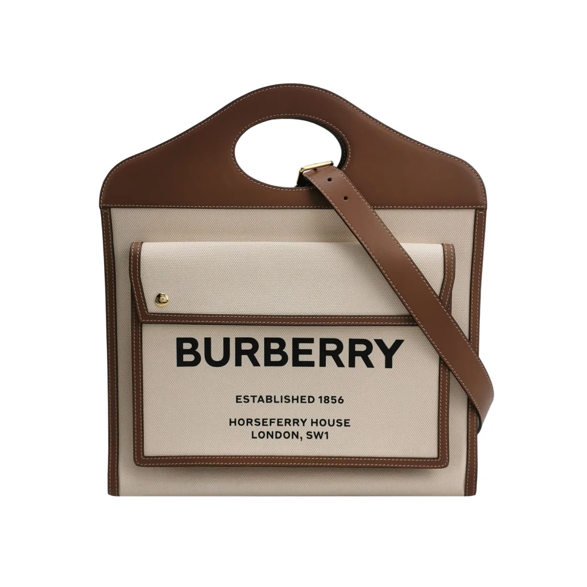 Burberry Pocket Horseferry — продано