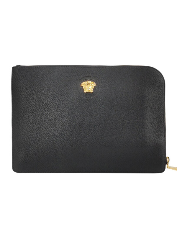 Винтажная сумка Versace Clutch