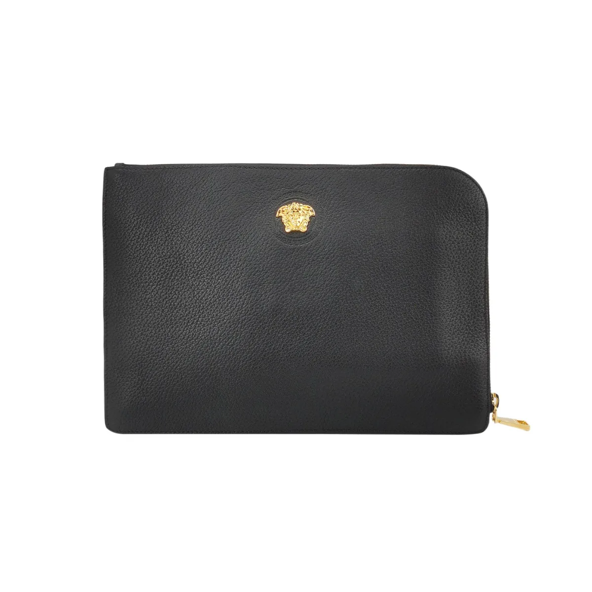 Versace Calfskin Clutch (Версаче) — фото 1