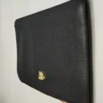 Versace Calfskin Clutch (Версаче) — фото 12