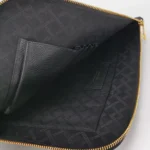 Versace Calfskin Clutch (Версаче) — фото 6