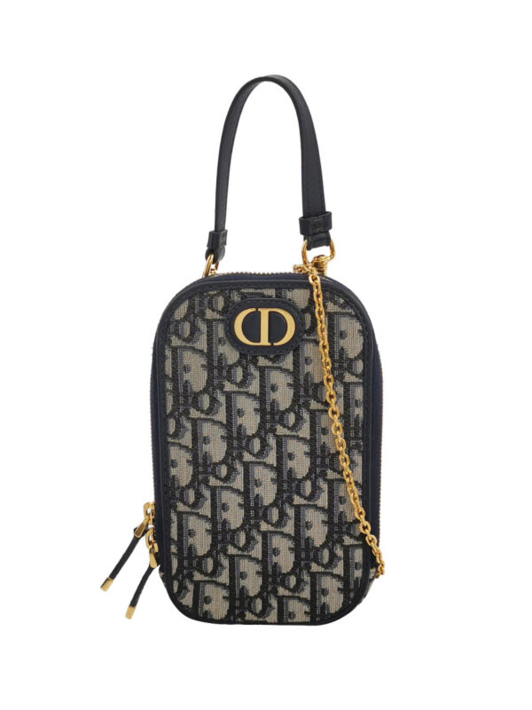 Dior 30 Montaigne Oblique CD — продано