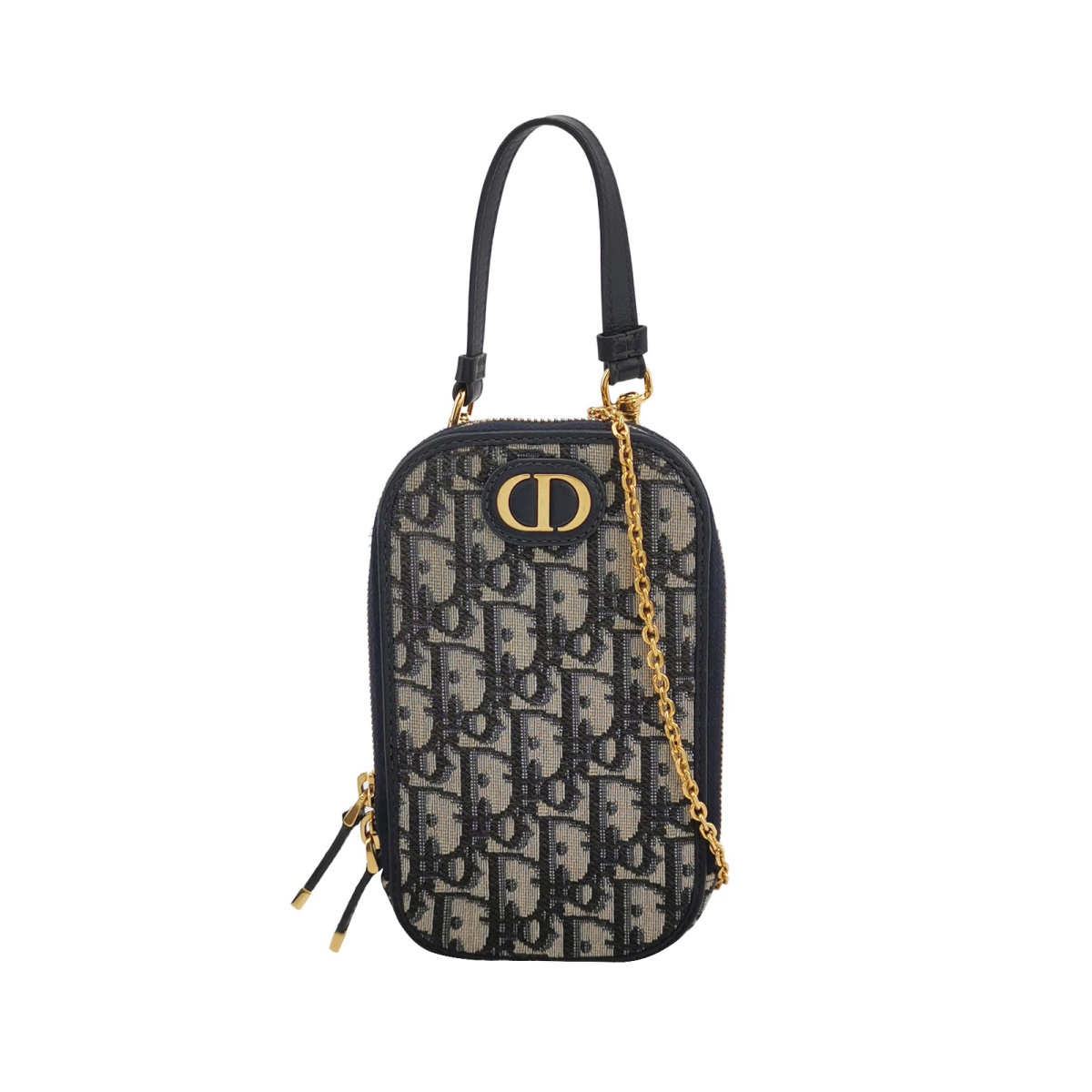 Dior 30 Montaigne Oblique CD — продано