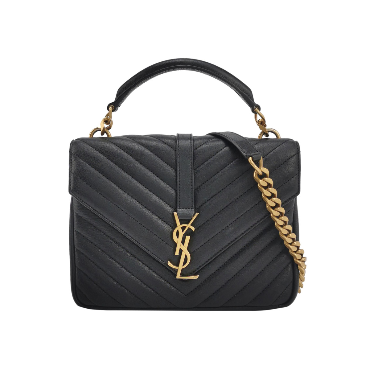 Saint Laurent College YSL — продано