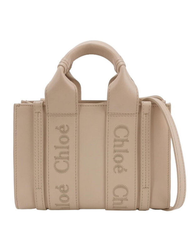 Chloe Woody Logo — продано