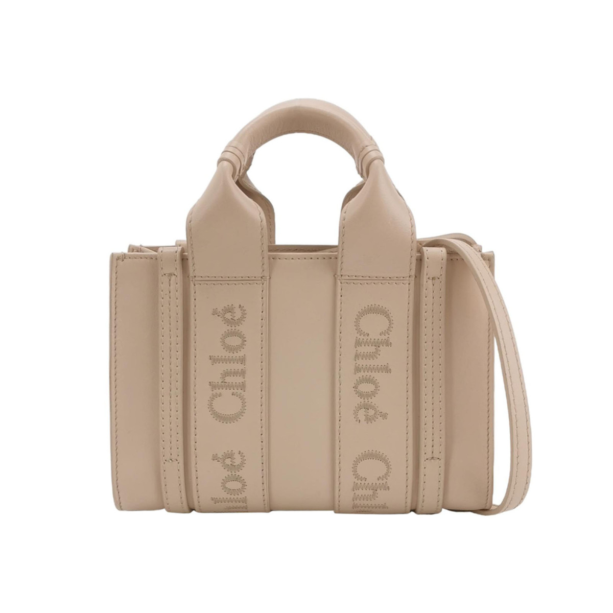 Chloe Woody Logo — продано