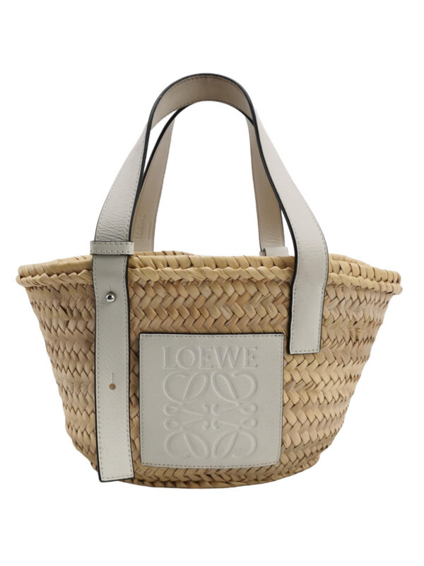 Винтажная сумка Loewe Basket Anagram