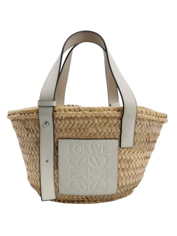 Винтажная сумка Loewe Basket Anagram
