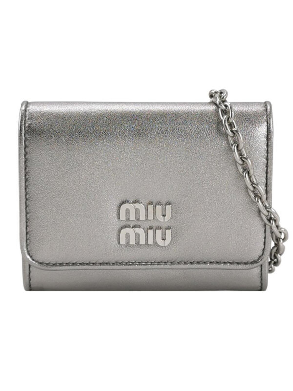 Miu Miu Logo Crossbody — продано