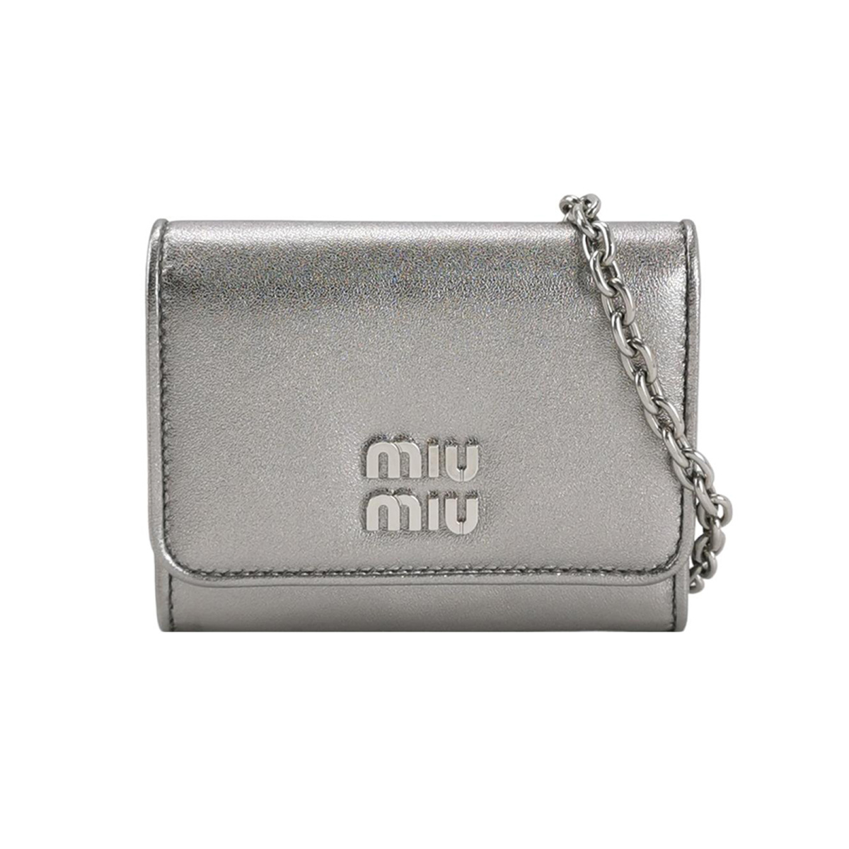 Miu Miu Logo Crossbody — продано