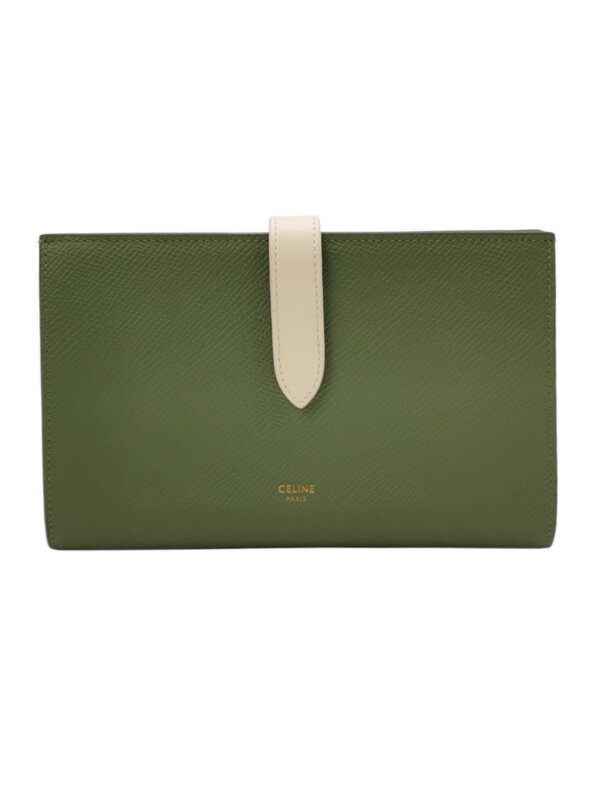 Винтажная сумка Celine Strap