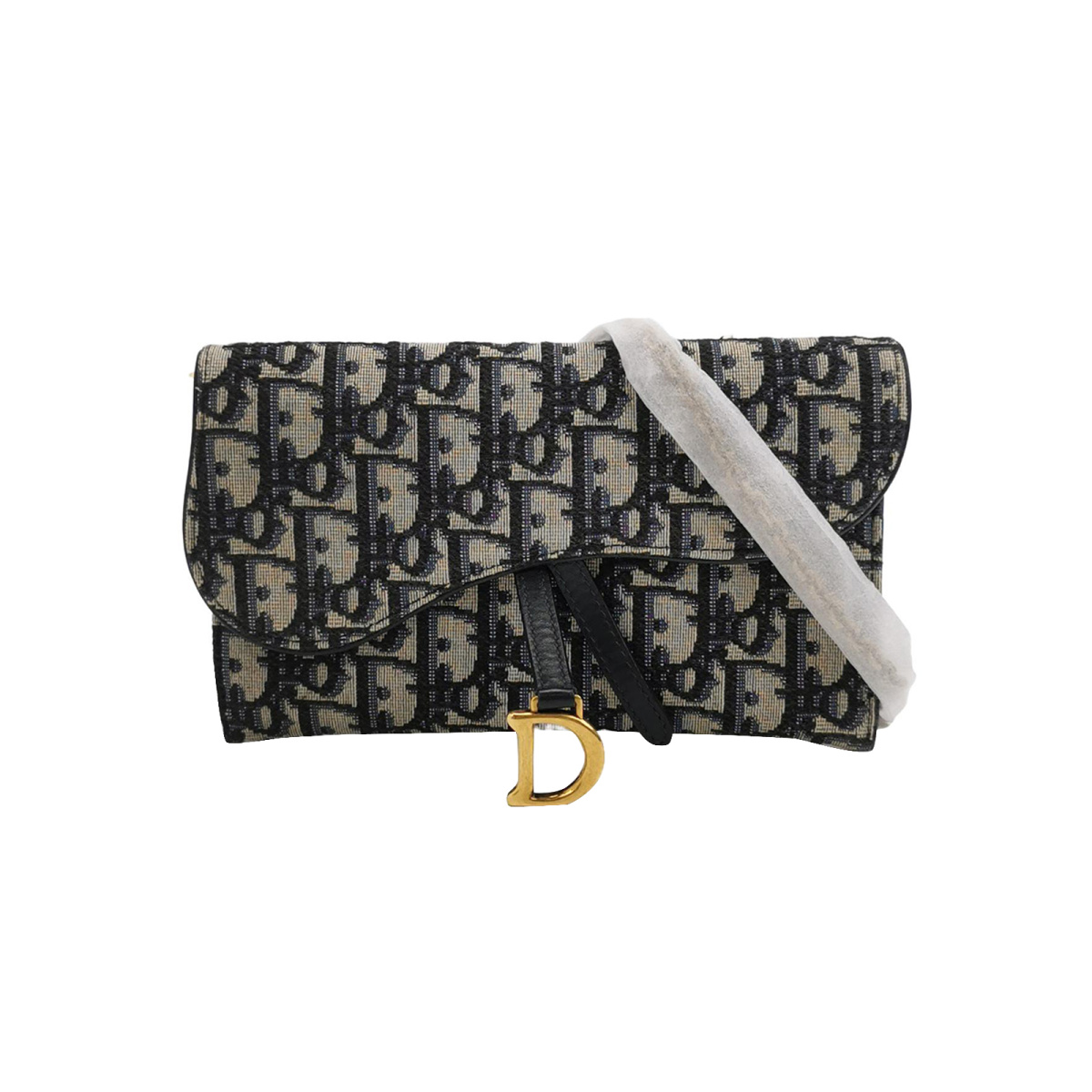 Dior Saddle Oblique — продано