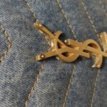 Saint Laurent Niki VYSL — фото 11