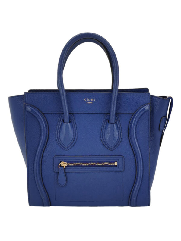 Celine Luggage Micro