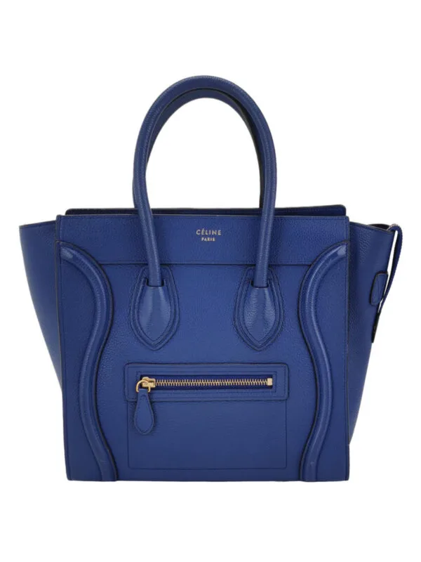 Celine Luggage Micro — продано