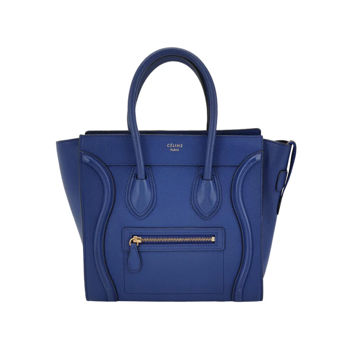 Celine Luggage Micro — продано