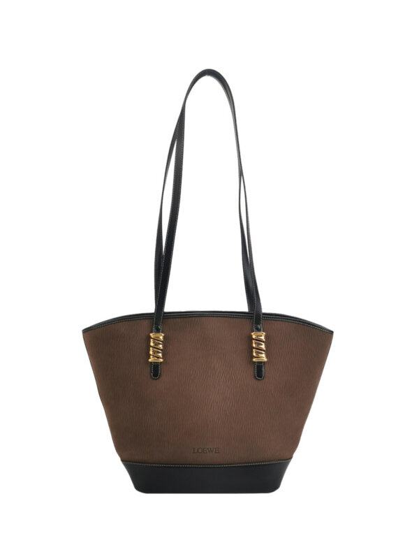 Loewe Logo Shoulder Bag