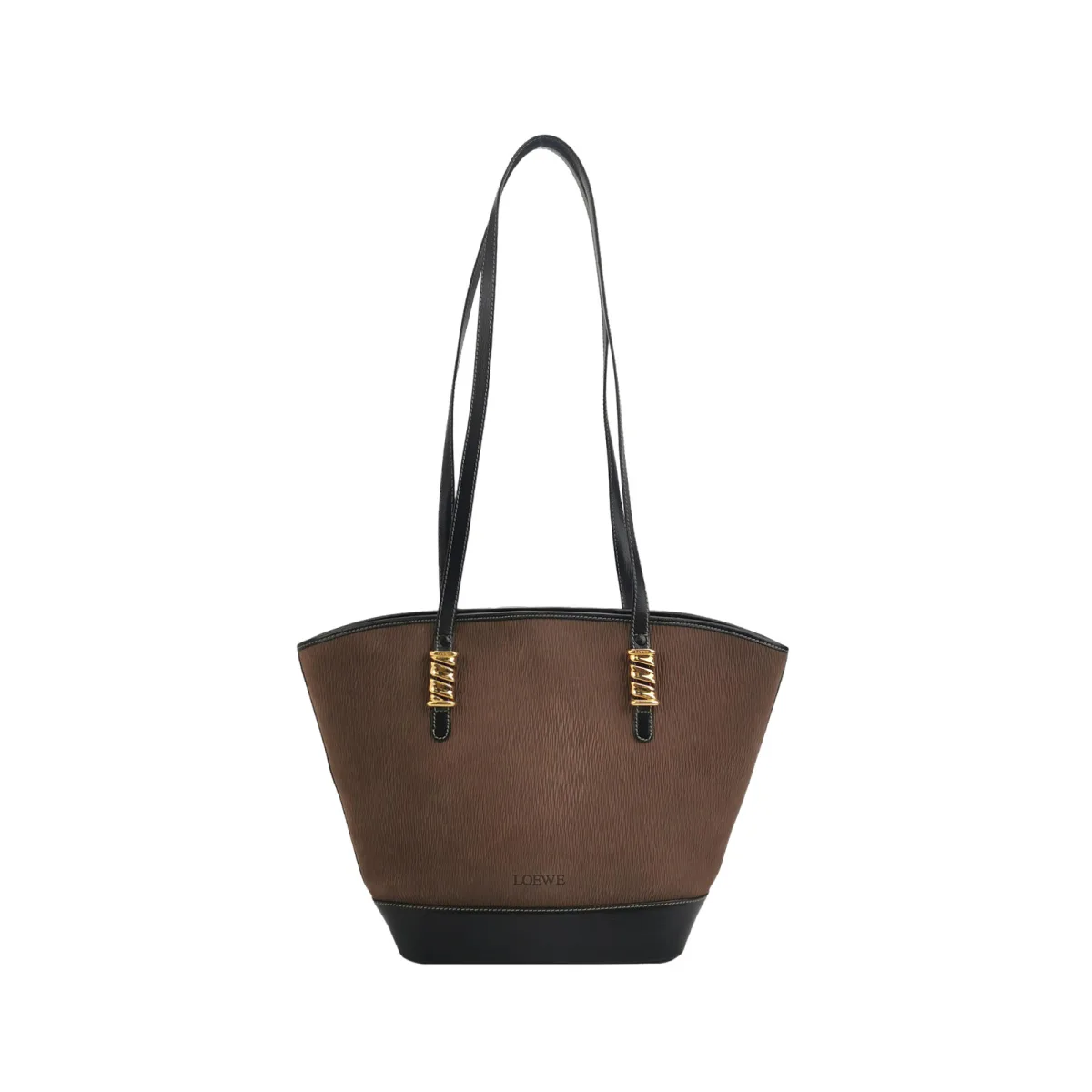 Loewe Logo Shoulder Bag — продано