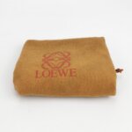 Loewe Logo Shoulder Bag — фото 10