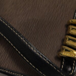 Loewe Logo Shoulder Bag — фото 11