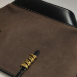 Loewe Logo Shoulder Bag — фото 21