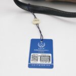 Loewe Logo Shoulder Bag — фото 9