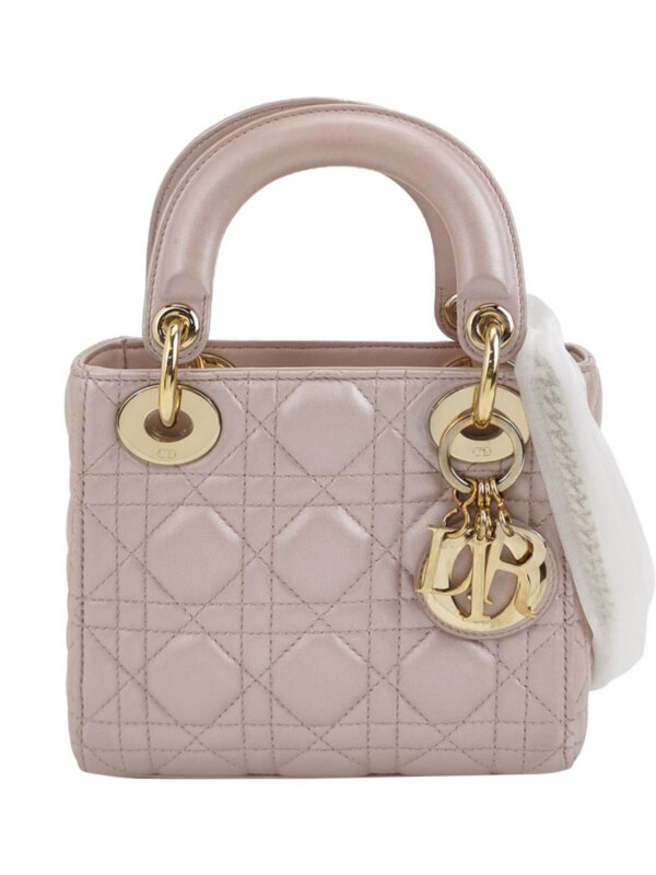 Dior Lady Dior Logo — продано