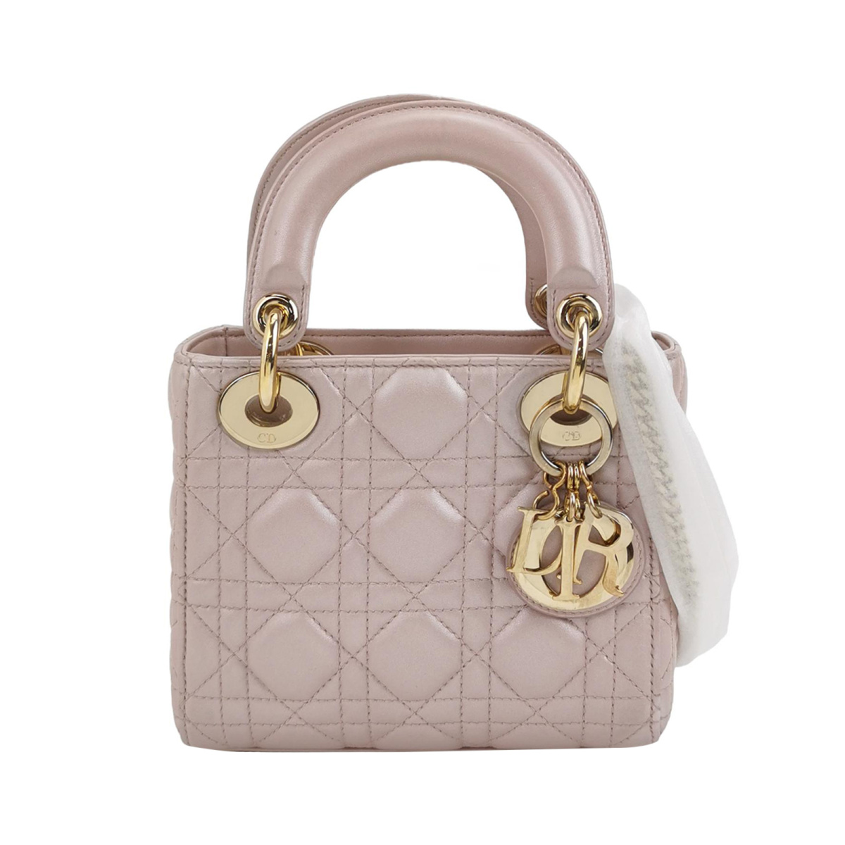 Dior Lady Dior Logo — продано