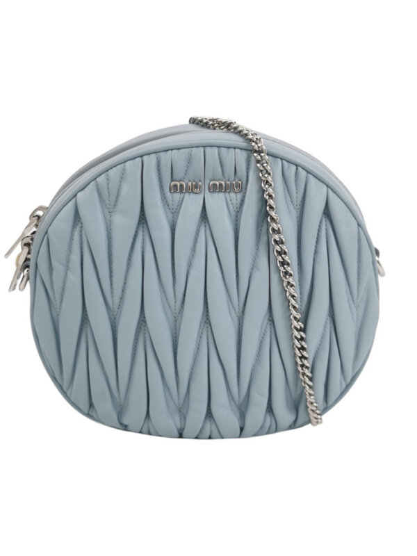 Miu Miu Logo Crossbody — продано