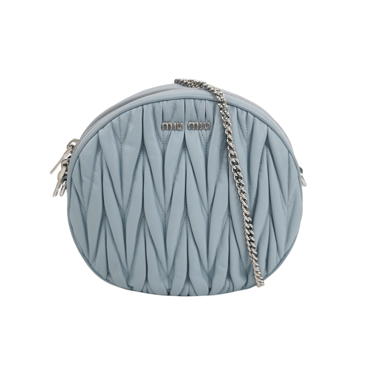 Miu Miu Logo Crossbody — продано