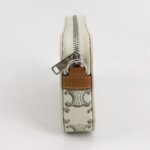 Celine Triomphe Canvas Logo — фото 4