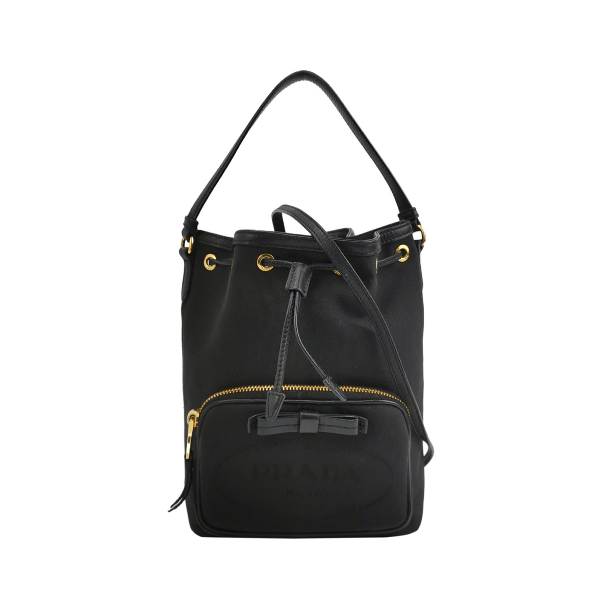 Prada Jacquard logo — продано