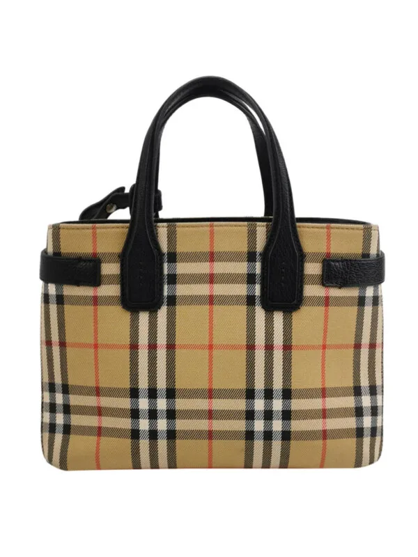 Burberry The Banner Vintage — продано