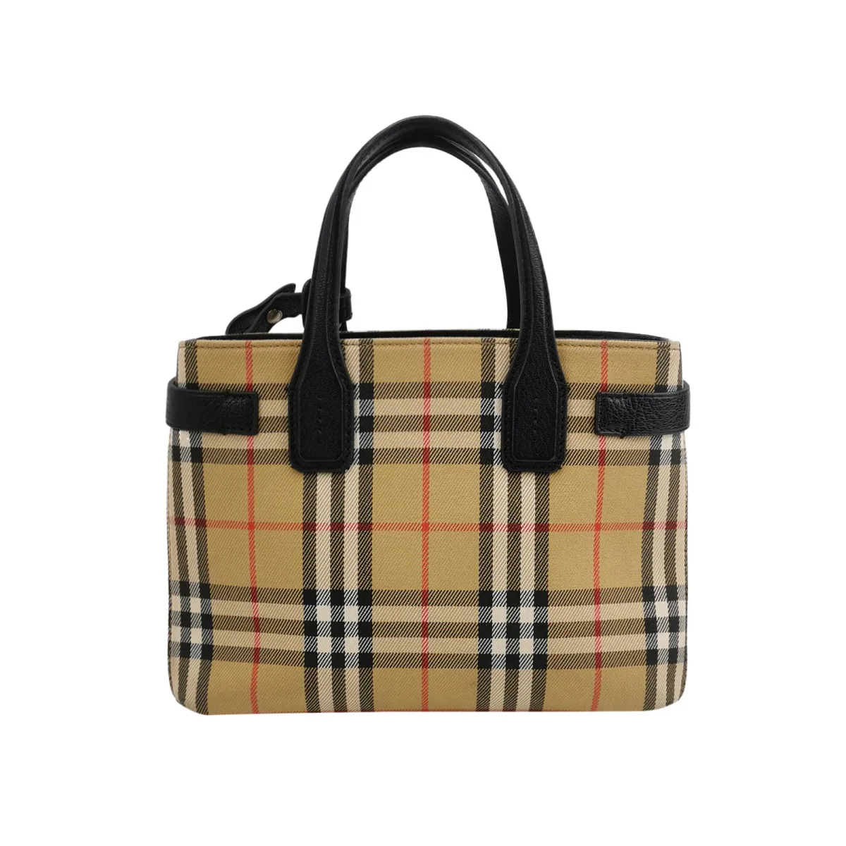Burberry The Banner Vintage — продано