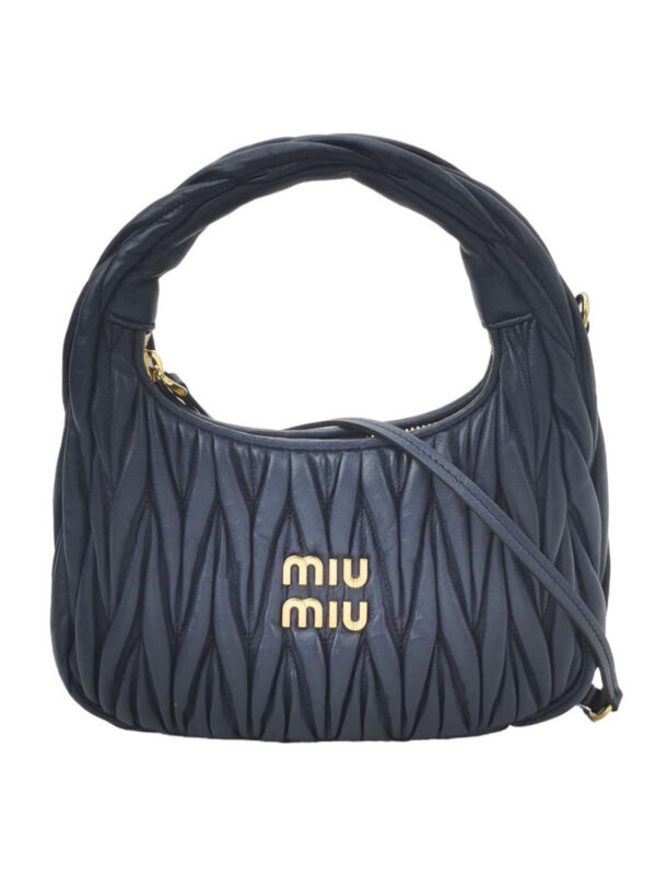 Miu Miu Miu Wander Logo