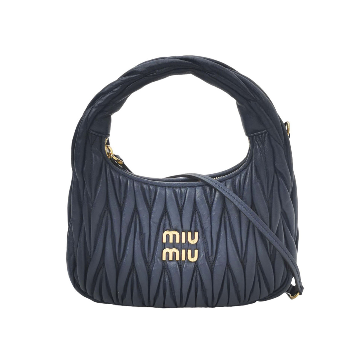 Miu Miu Miu Wander Logo — фото 1