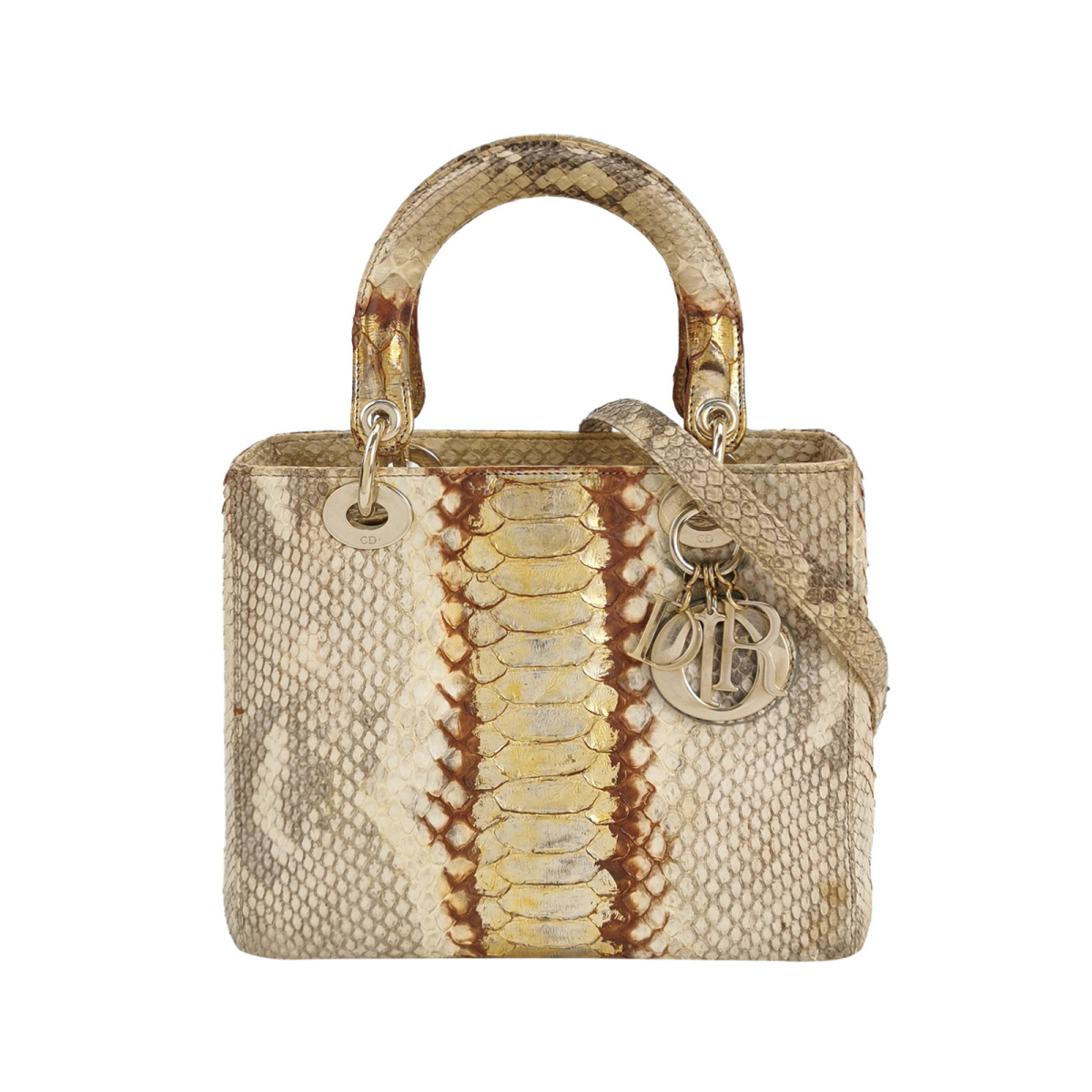 Dior Lady Dior Logo — продано