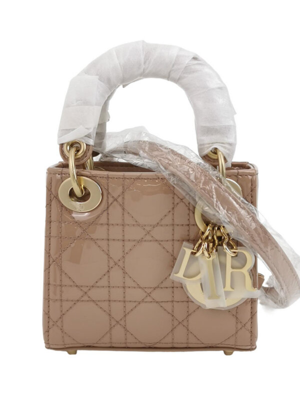 Dior Lady Dior Logo — продано