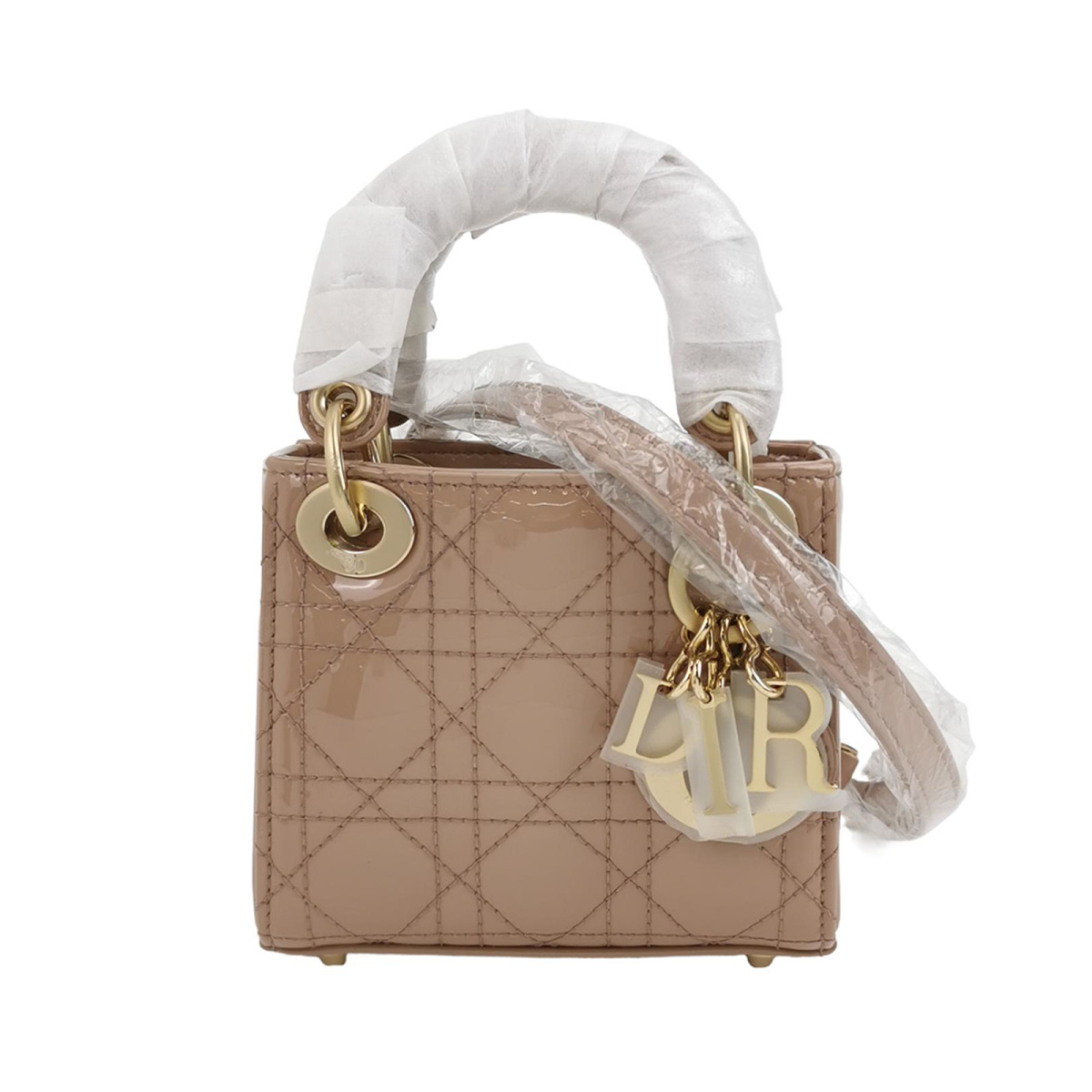 Dior Lady Dior Logo — продано