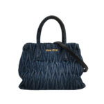 Miu Miu Logo Shoulder Bag — миниатюра 1