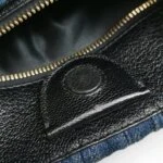 Miu Miu Lambskin Logo Shoulder Bag — фото 12