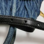 Miu Miu Logo Shoulder Bag — фото 13