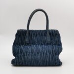 Miu Miu Logo Shoulder Bag — фото 5