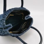 Miu Miu Logo Shoulder Bag — фото 7