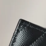 Saint Laurent Quilted Calfskin Clutch (Сен Лоран) — фото 12