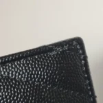 Saint Laurent Quilted Calfskin Clutch (Сен Лоран) — фото 13