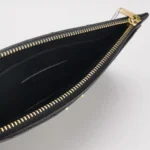 Saint Laurent Quilted Calfskin Clutch (Сен Лоран) — фото 6