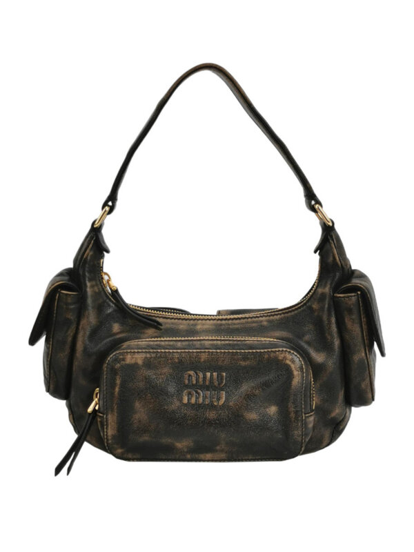 Miu Miu Pocket Logo