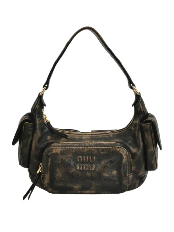 Miu Miu Pocket Logo — продано