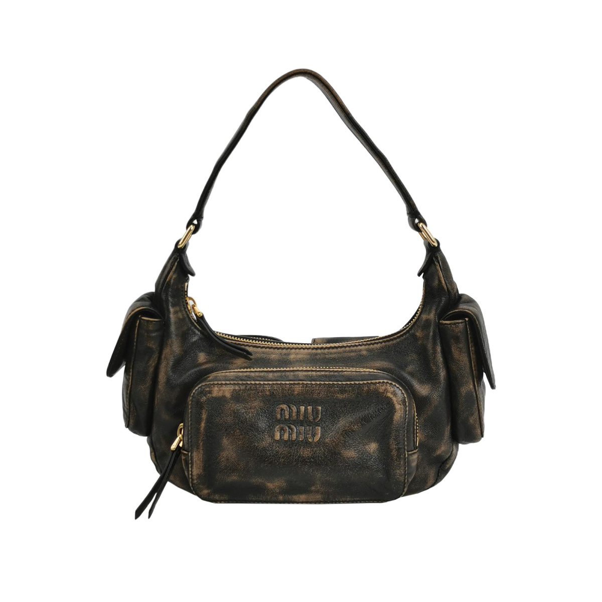 Miu Miu Pocket Logo — фото 1